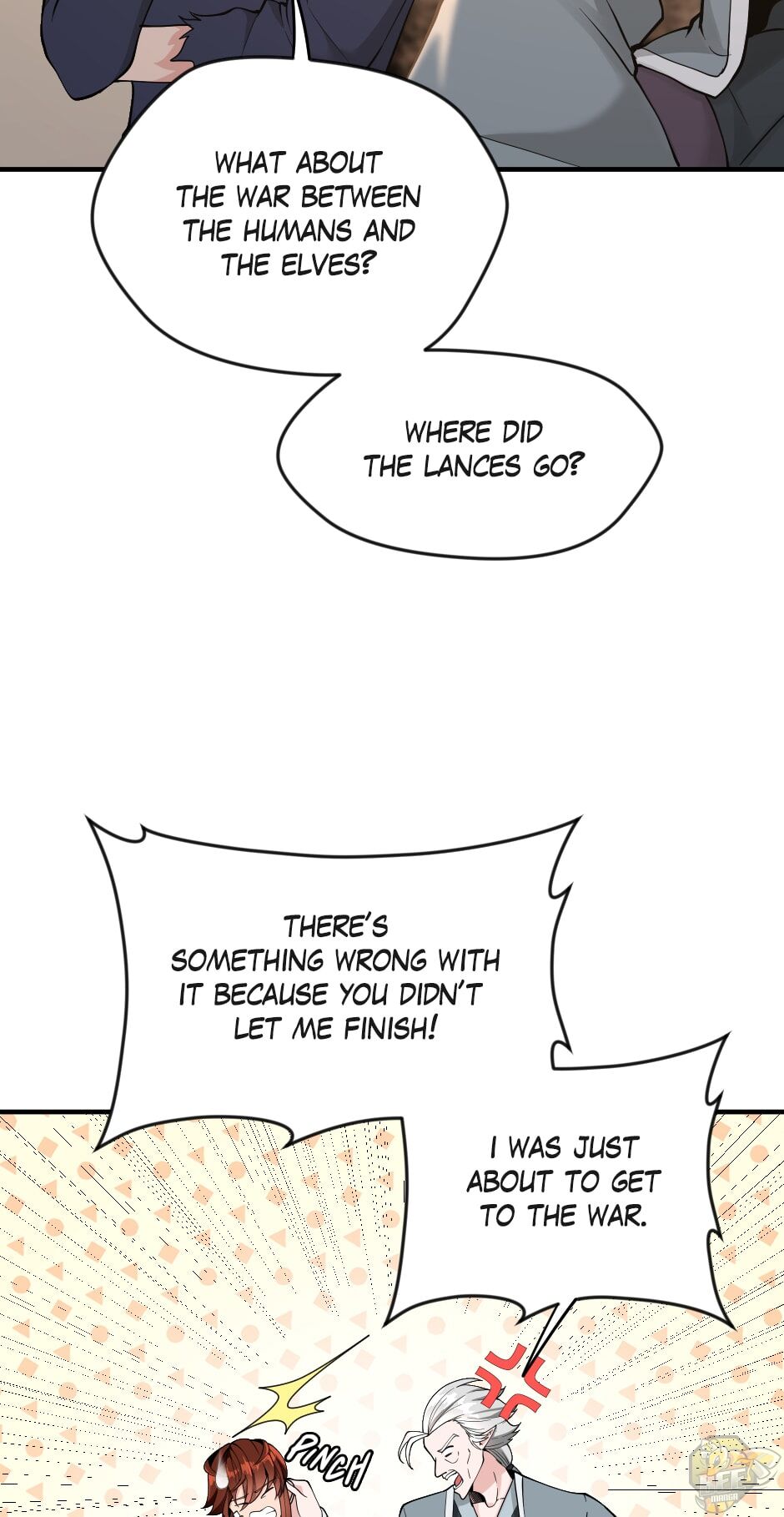 The Beginning After The End Chapter 124 image 037